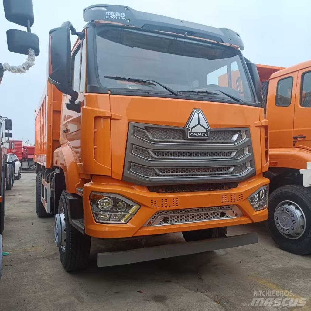 Howo Haohan 371 6X4 Tipper trucks