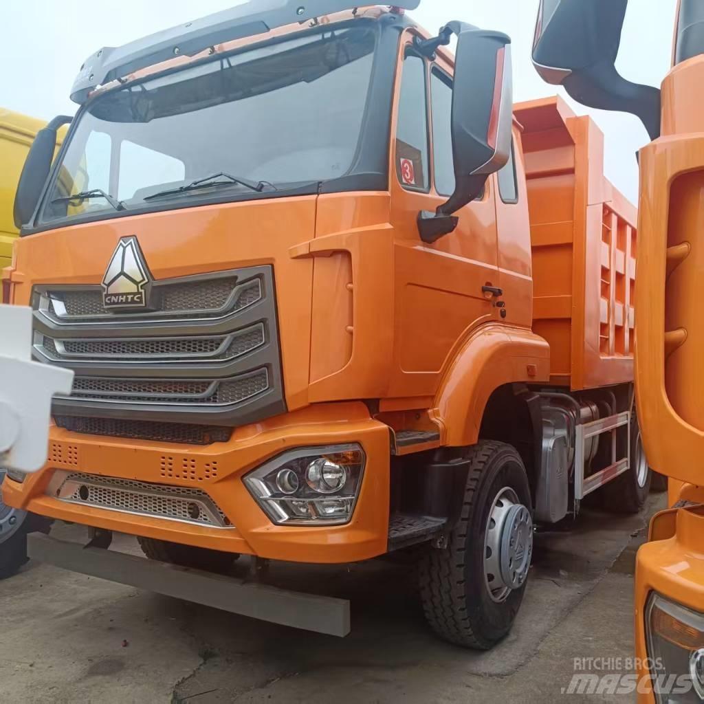 Howo Haohan 371 6X4 Tipper trucks