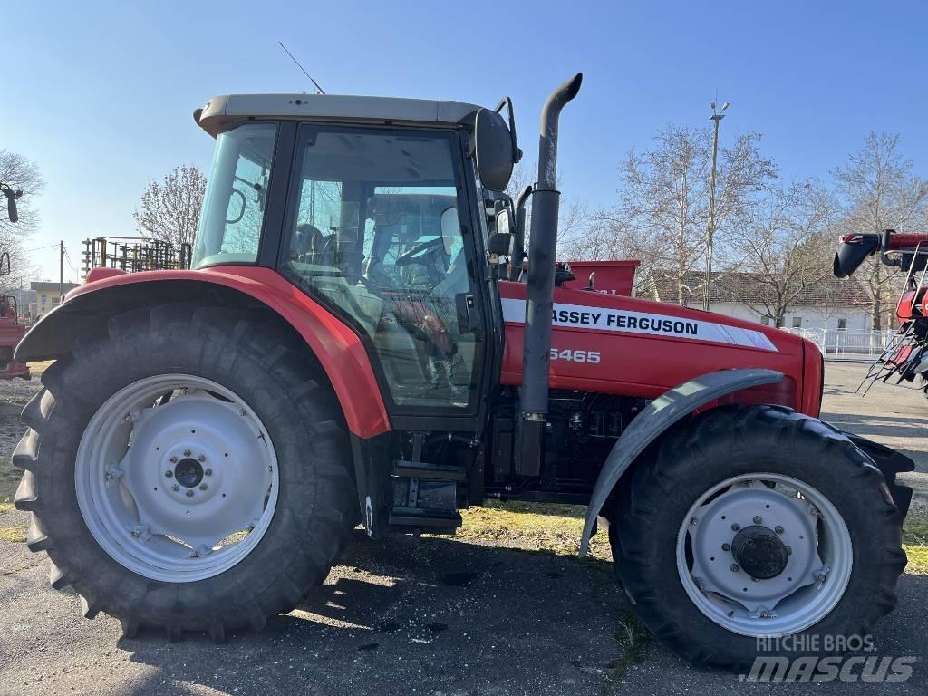 Massey Ferguson 5465 Tractors