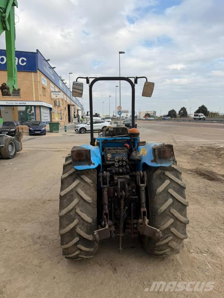 Landini Rex 90 F Tractors