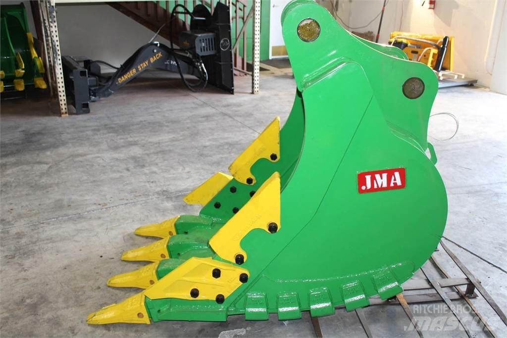 JM Attachments JMA Buckets