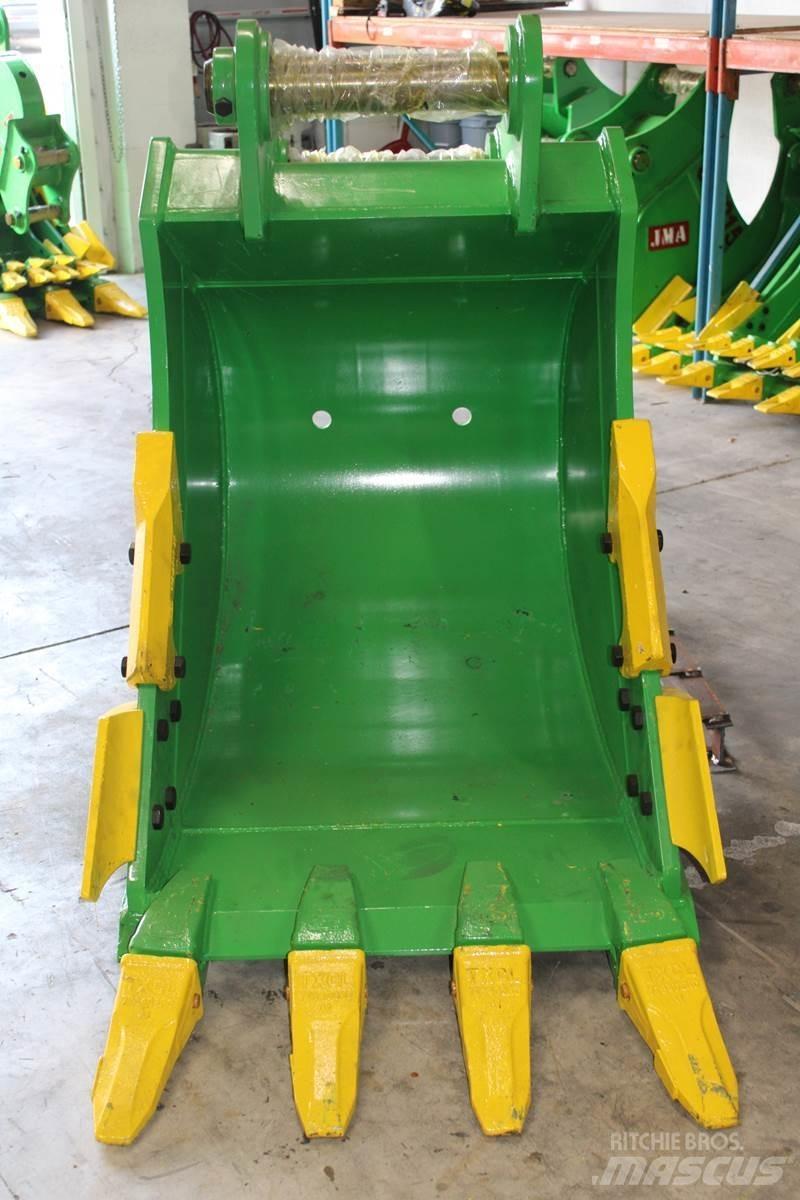 JM Attachments JMA Buckets