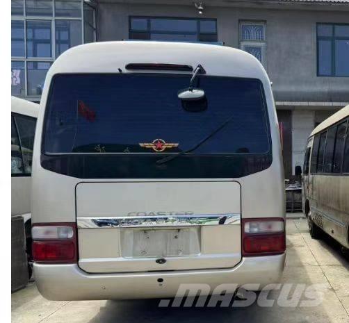 Toyota Coaster Bus Mini buses