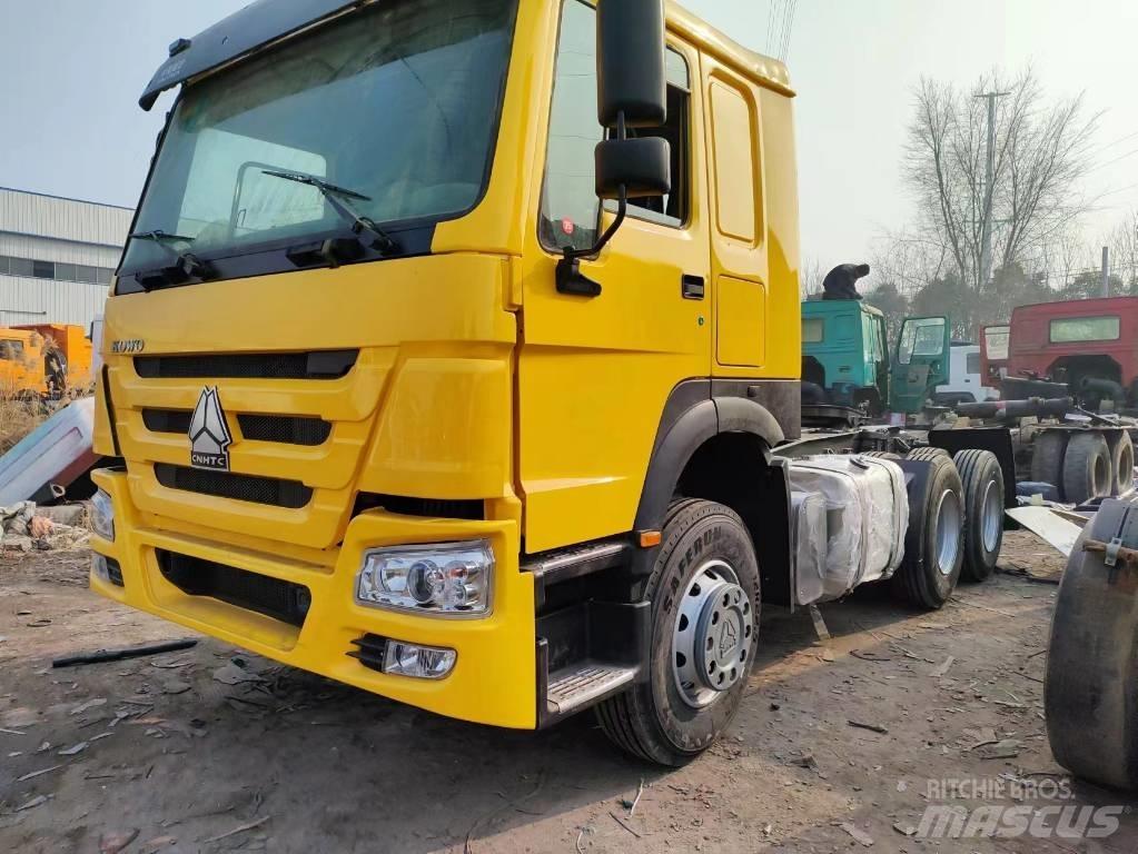 Howo Truck tractor Tractor Units