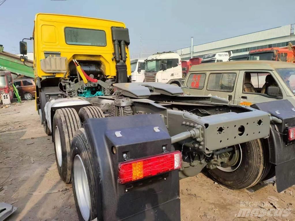 Howo Truck tractor Tractor Units