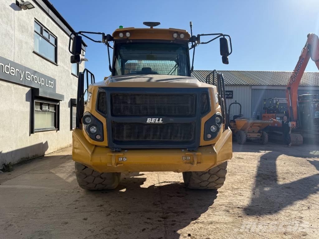 Bell B 30 E Articulated Dump Trucks (ADTs)
