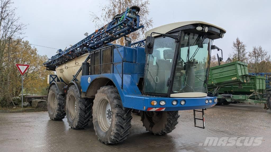  Brautigam 200-40 Sprayer fertilizers