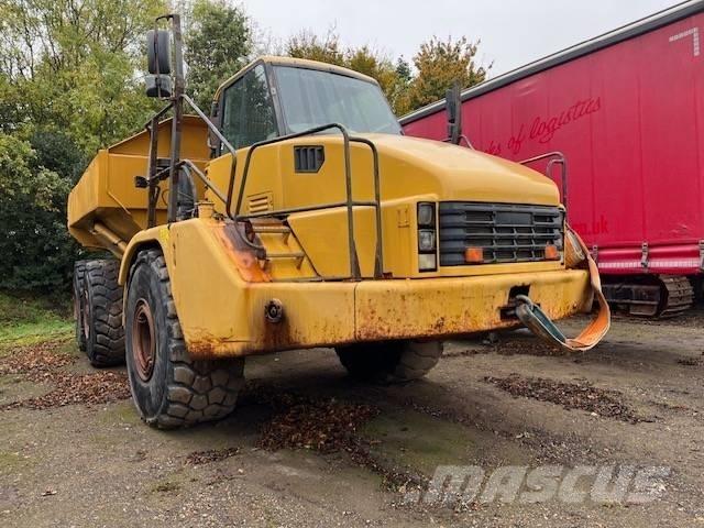 CAT 740 Articulated Dump Trucks (ADTs)