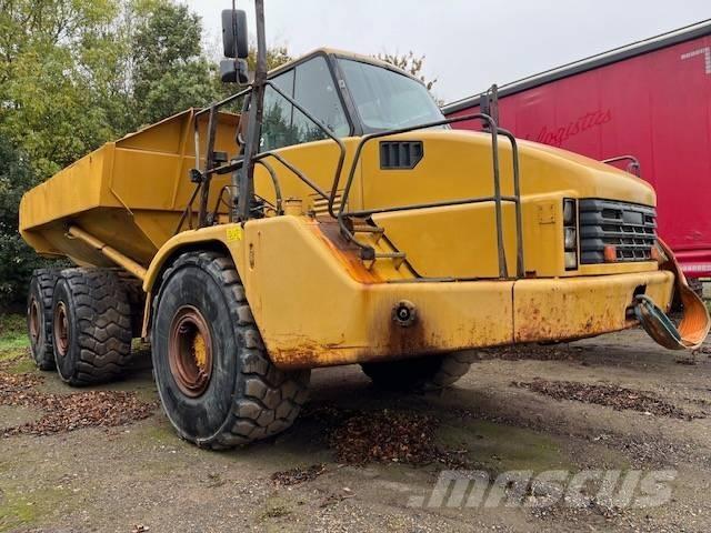 CAT 740 Articulated Dump Trucks (ADTs)