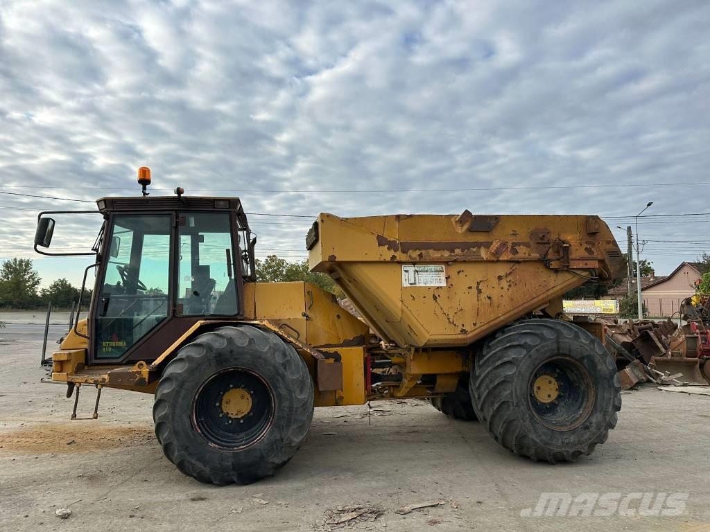 Hydrema 910 Articulated Dump Trucks (ADTs)