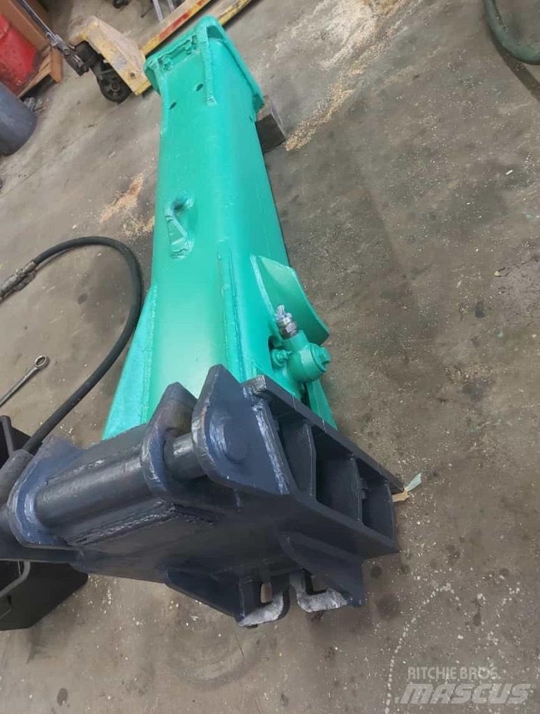 Montabert BRV 32 Hammers / Breakers