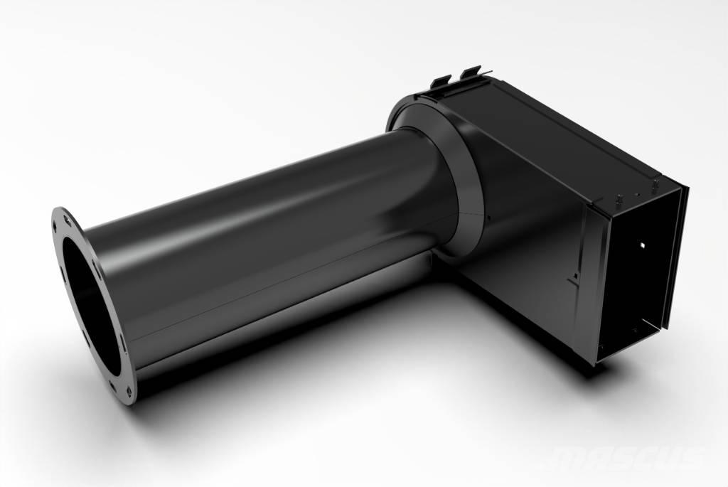 PW 795393.0 Combine harvester accessories