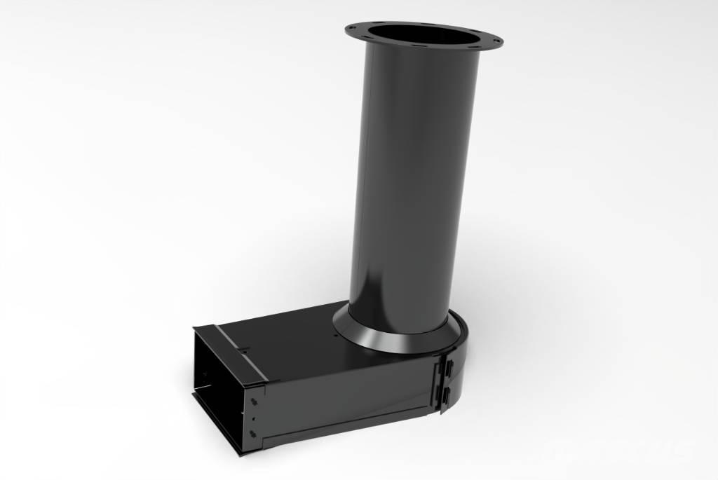 PW 795393.0 Combine harvester accessories