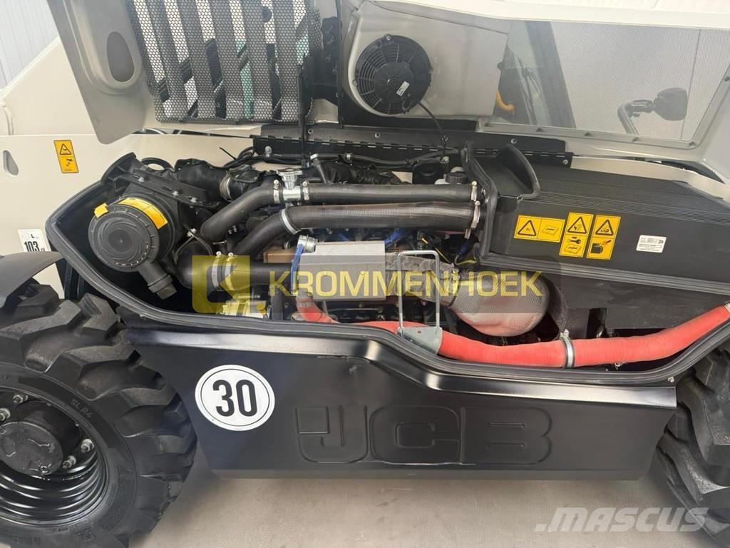 JCB 525-60 Demo Telescopic handlers