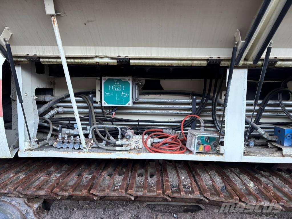 Metso LT 3054 Mobile crushers