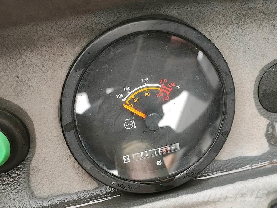 Aisle-Master 44S Narrow aisle truck