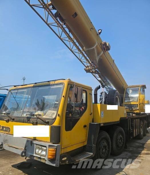XCMG QY 50 K All terrain cranes