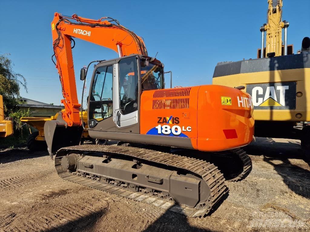 Hitachi ZX 180 LC N Crawler excavators