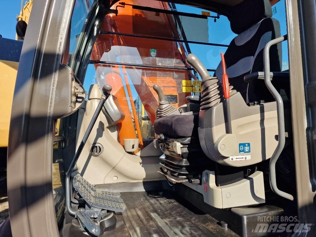 Hitachi ZX 180 LC N Crawler excavators