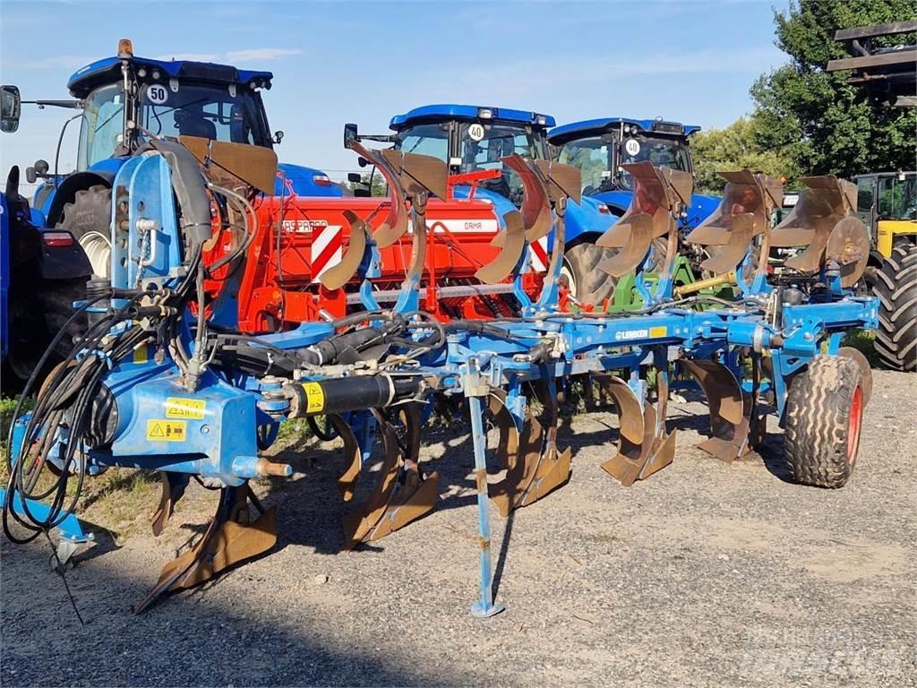 Lemken JUWEL 8 V Conventional ploughs