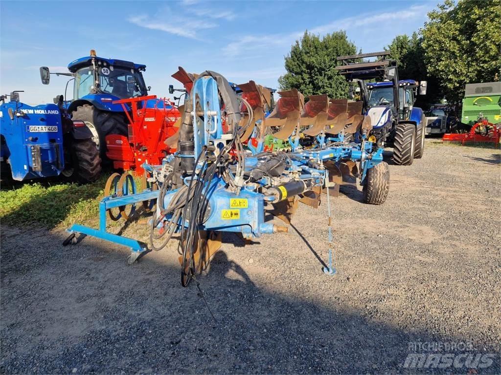 Lemken JUWEL 8 V Conventional ploughs