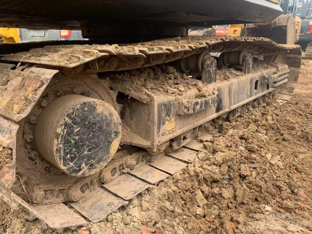 Sany SY 155 Cpro Crawler excavators