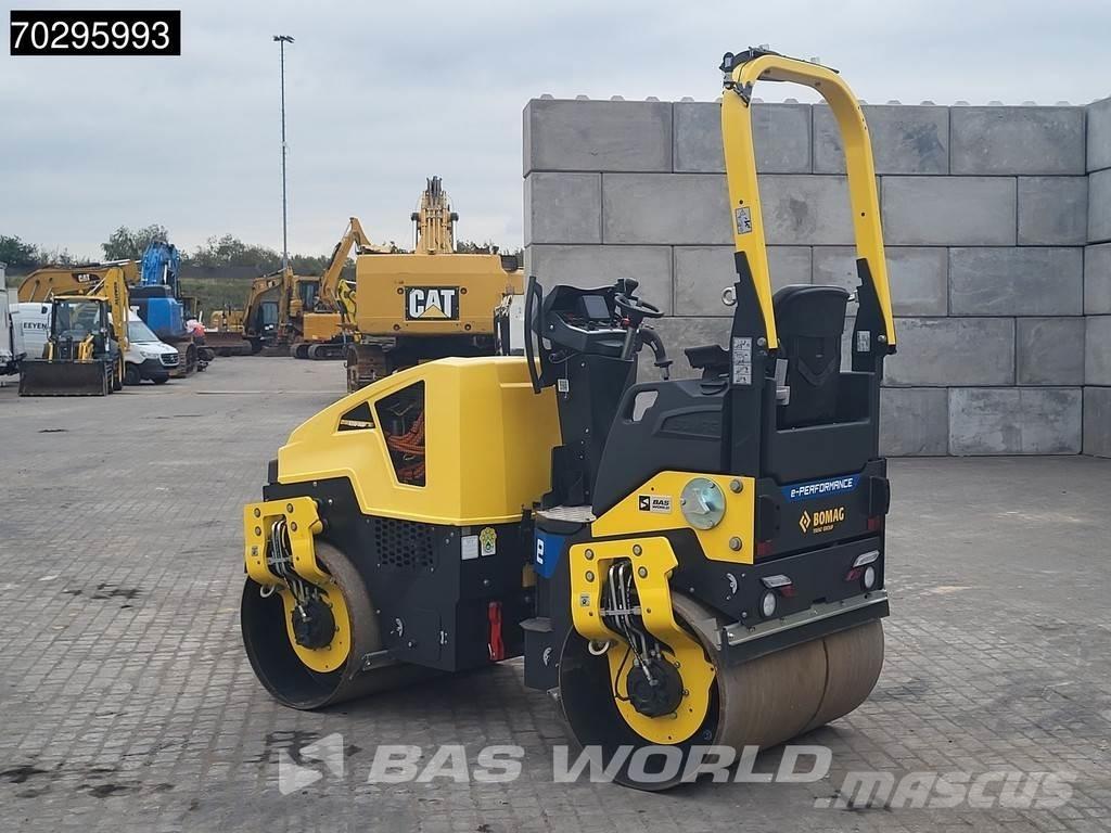 Bomag BW120 ADe-5 Twin drum rollers