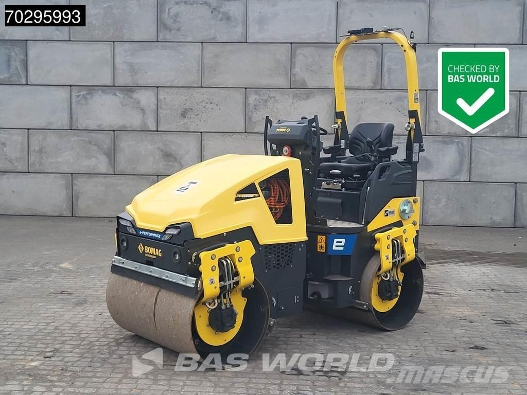 Bomag BW120 ADe-5 Twin drum rollers