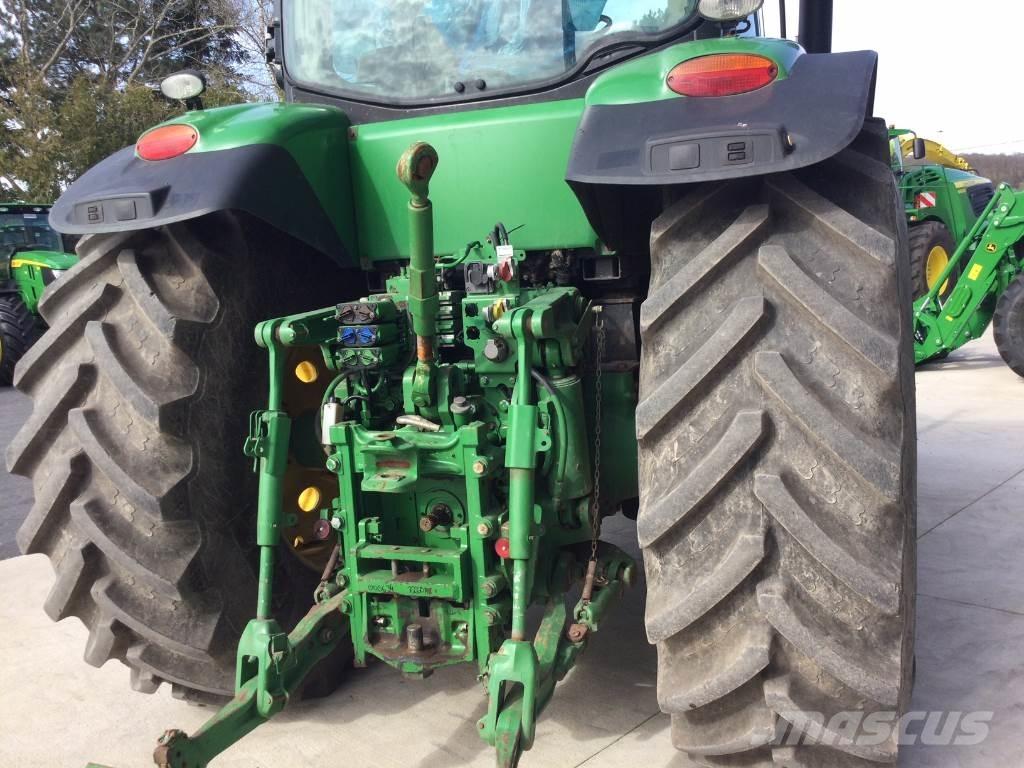 John Deere 7260R Tractors