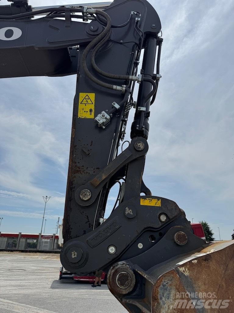 Volvo EC 380 E Crawler excavators