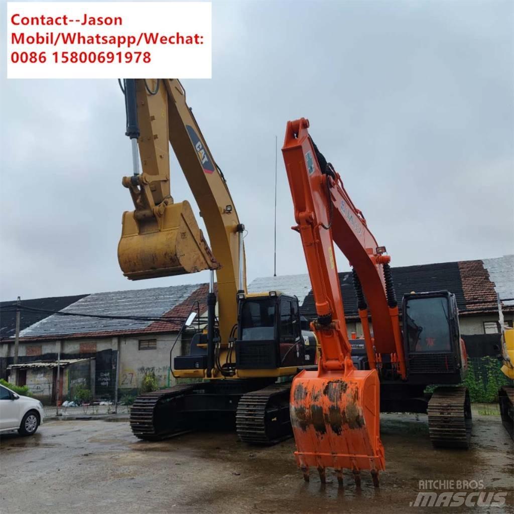 CAT 336 D2L Crawler excavators