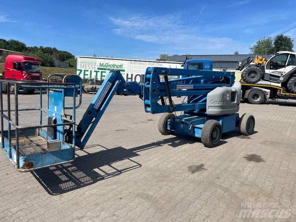 Genie Z 45/25 Articulated boom lifts