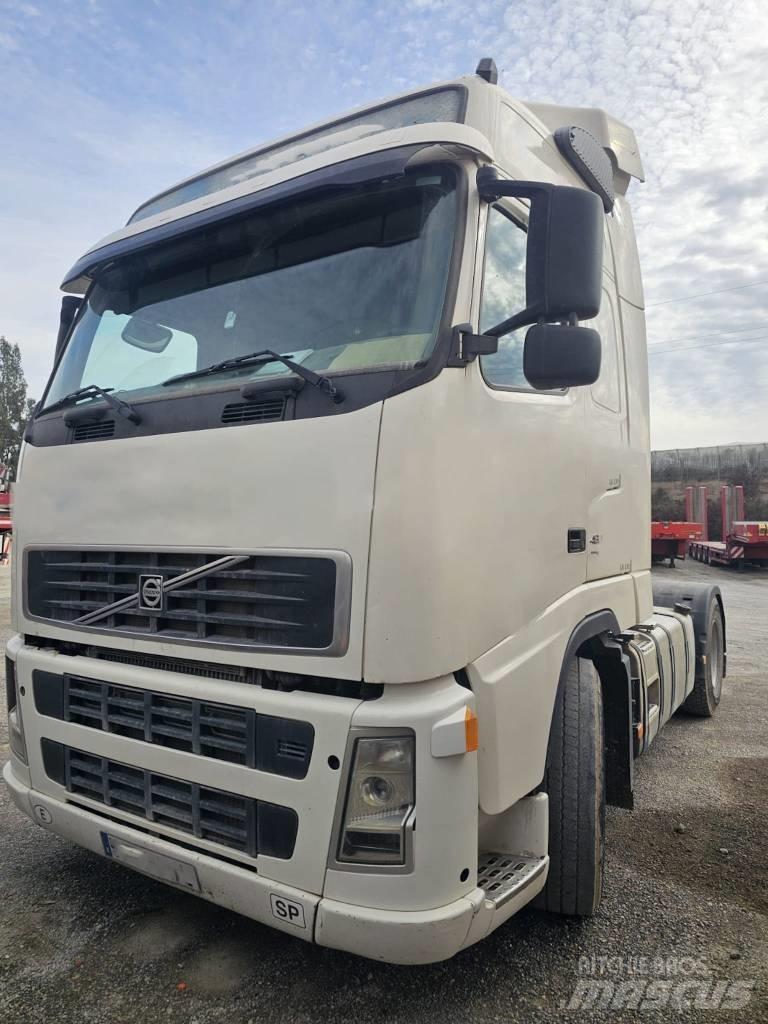 Volvo FH 480 Tractor Units