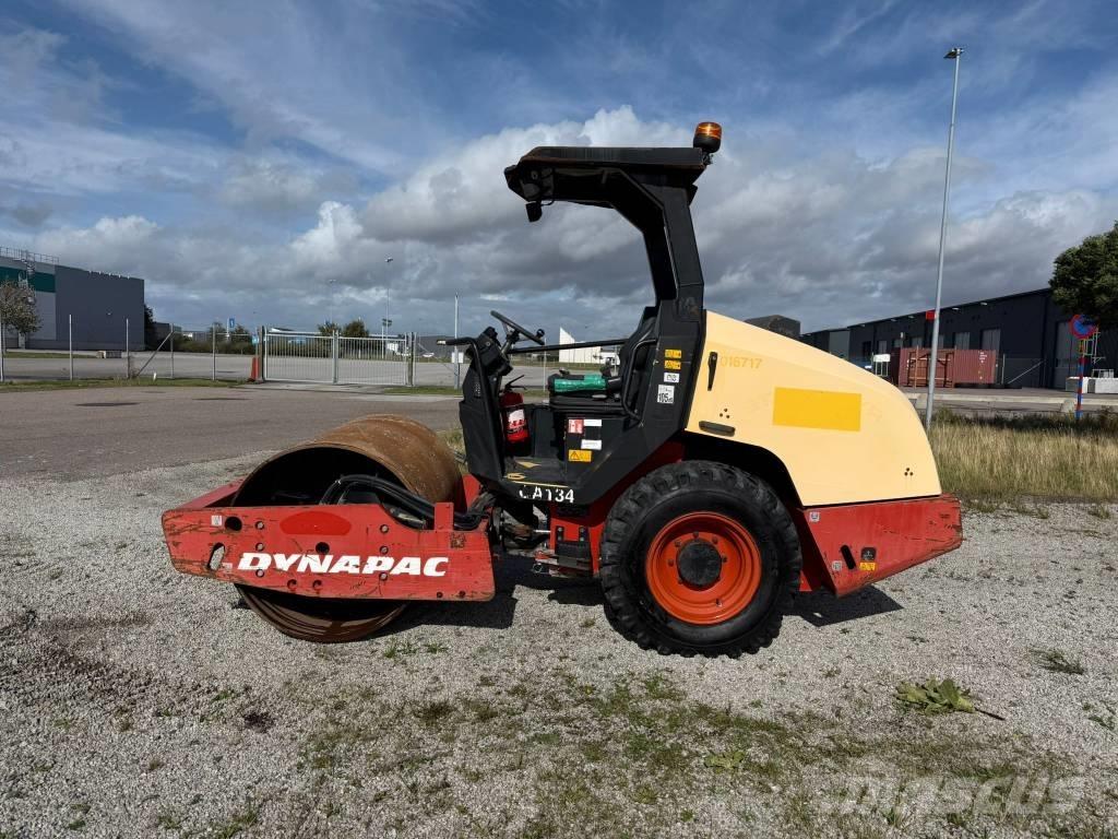 Dynapac CA 134 D Single drum rollers