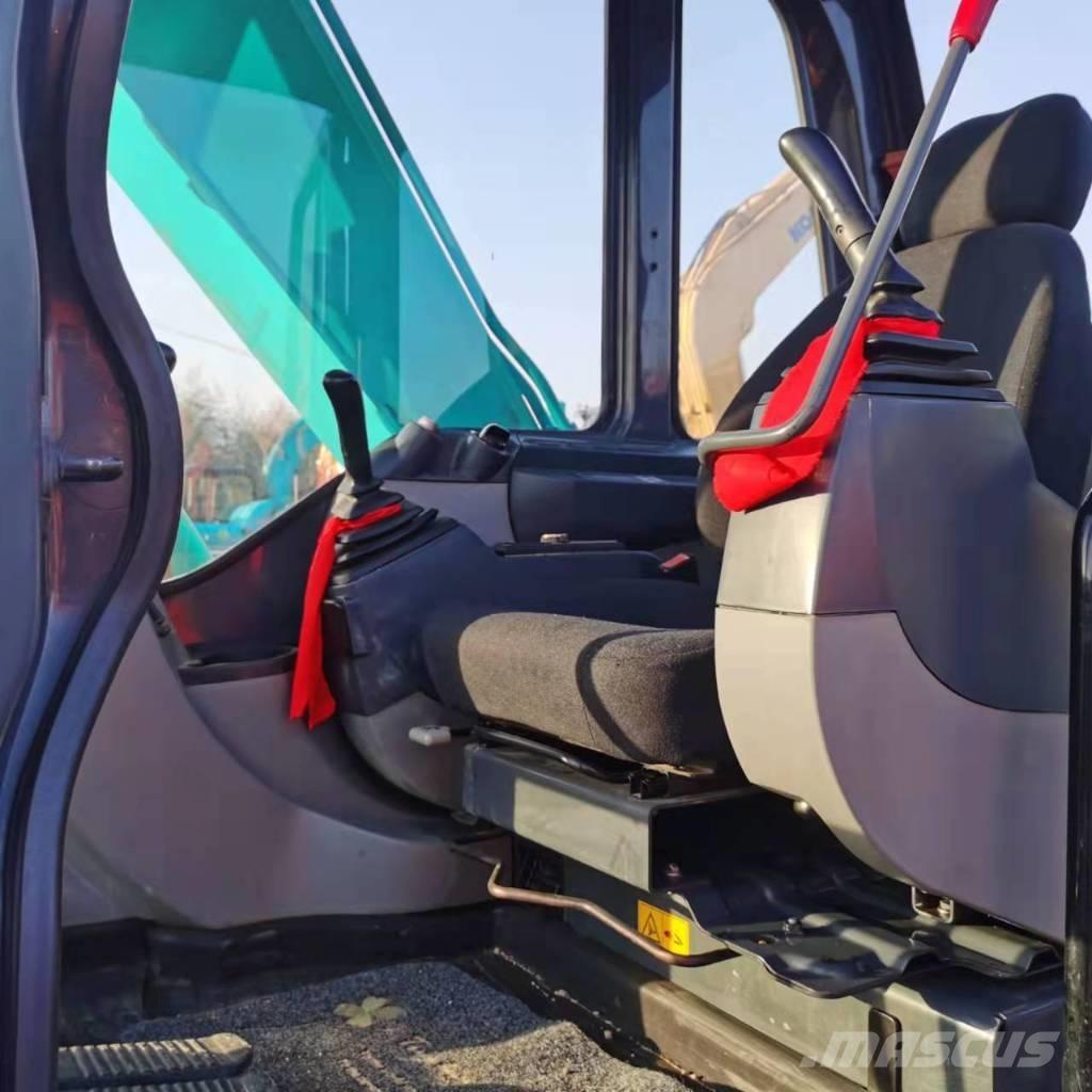 Kobelco SK75-8 Midi excavators  7t - 12t