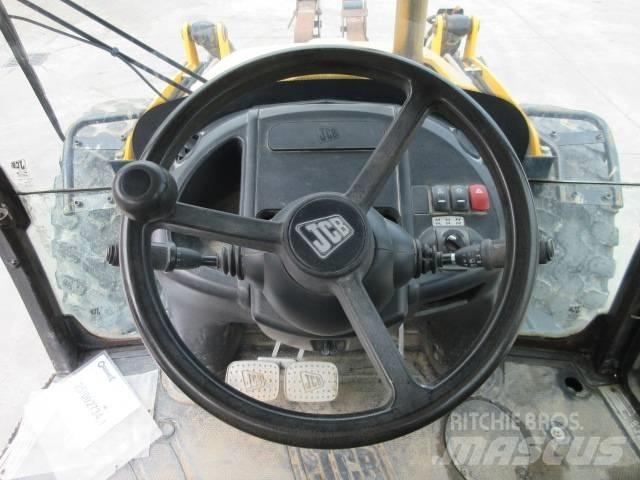 JCB 4 CX Backhoe loaders