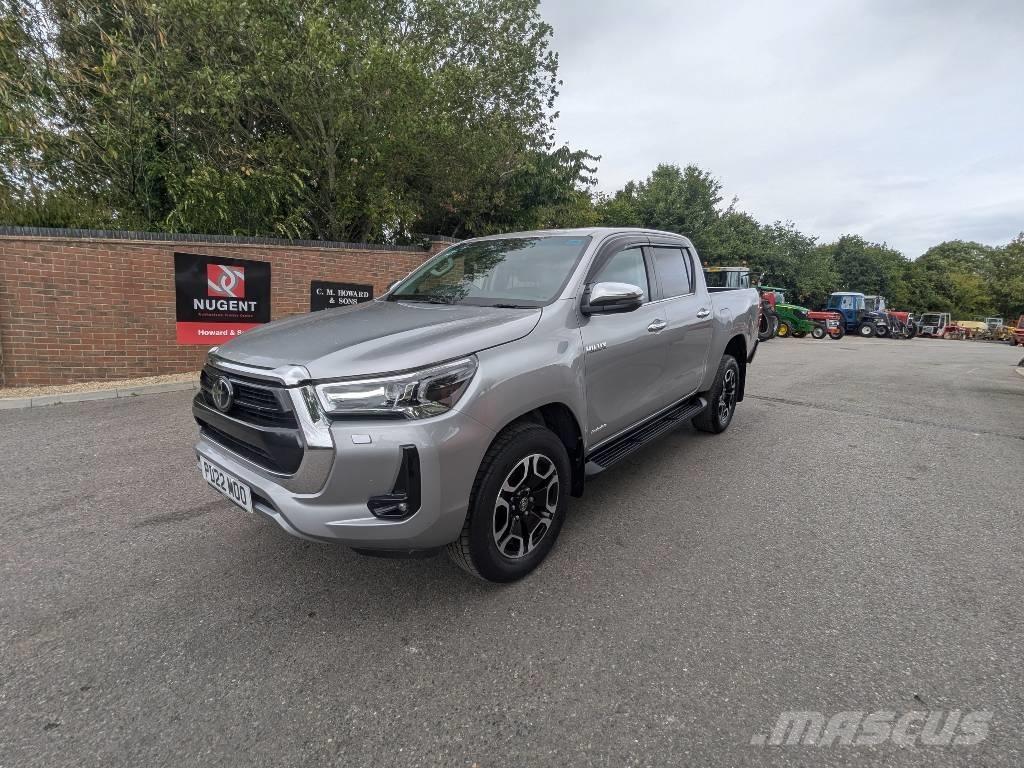 Toyota Hilux Pick up/Dropside