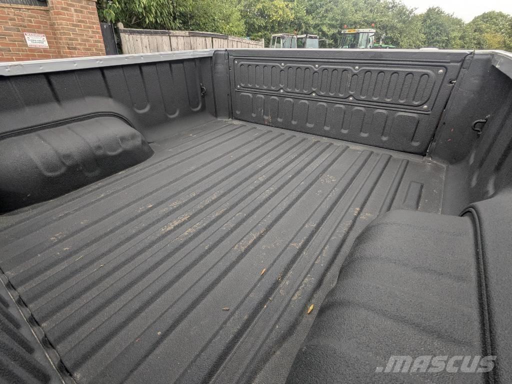 Toyota Hilux Pick up/Dropside