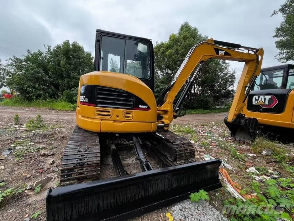 CAT 305 C CR Mini excavators < 7t (Mini diggers)
