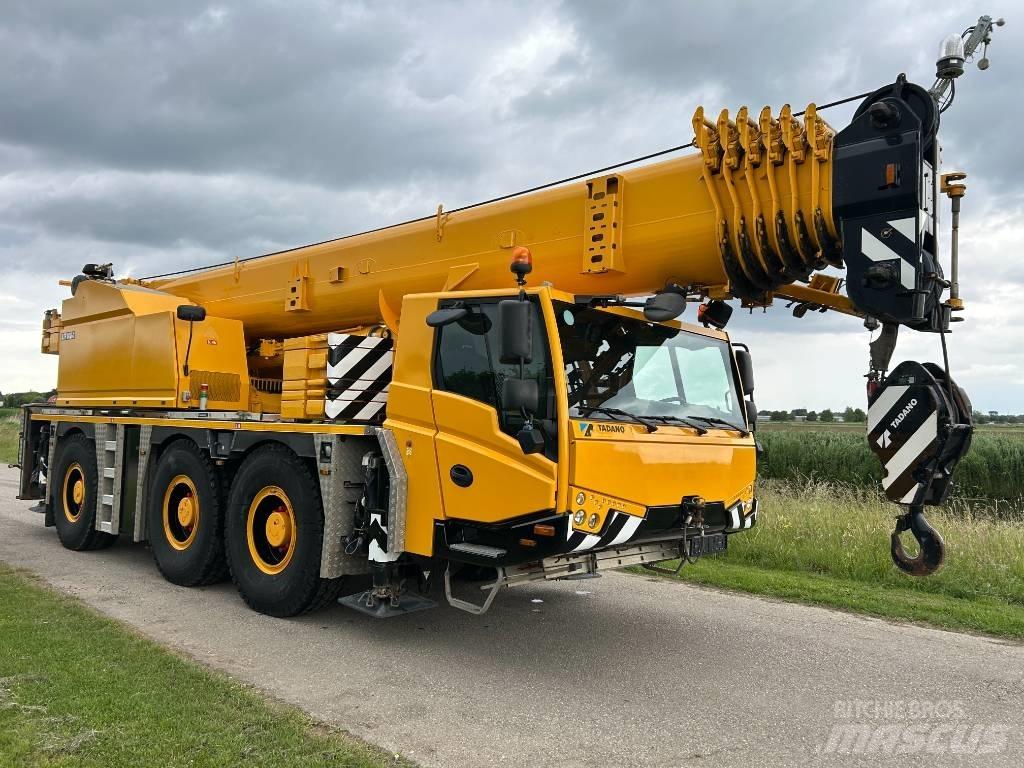 Tadano ATF 60 G-3 All terrain cranes