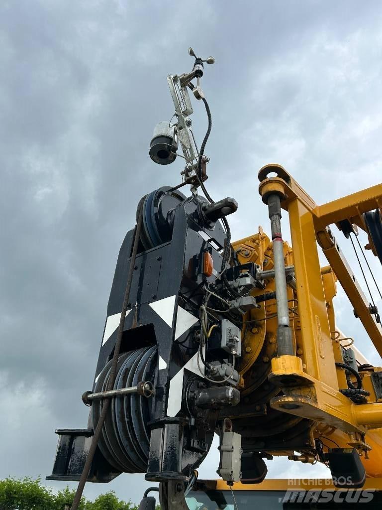 Tadano ATF 60 G-3 All terrain cranes