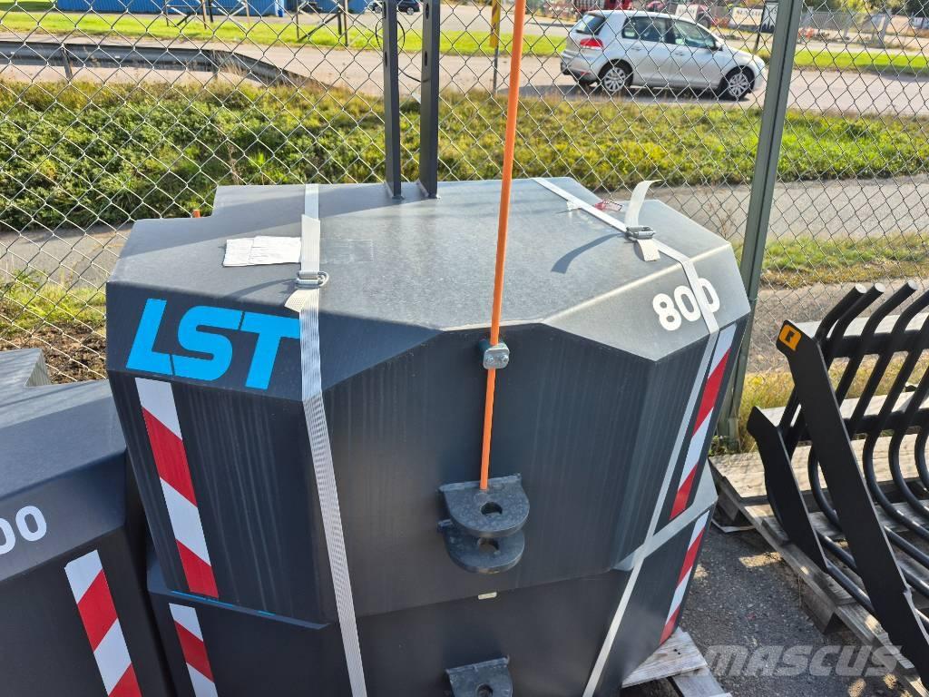 LST Frontvikt 800kg Agriculture - Others