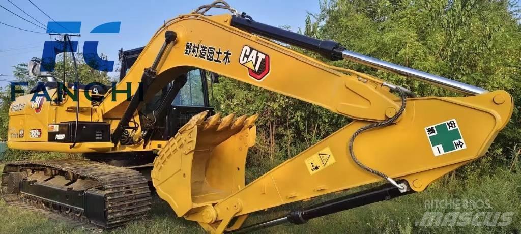 CAT 315d2gc Front loaders and diggers