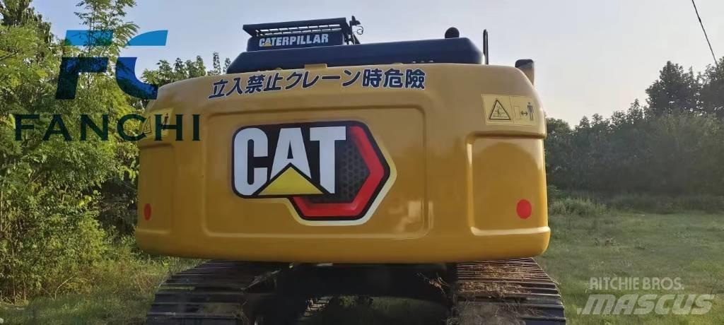 CAT 315d2gc Front loaders and diggers