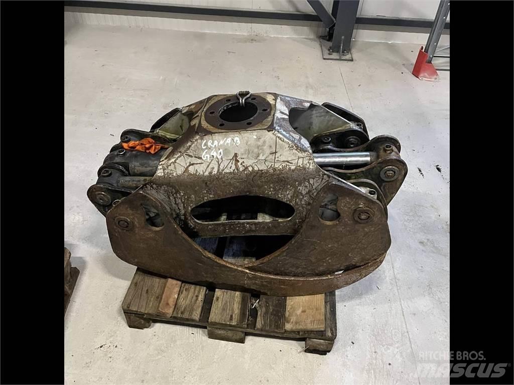 Cranab G40 Grapples