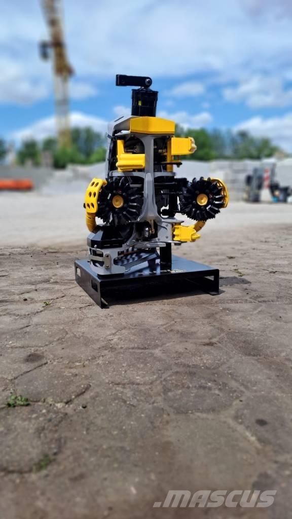 Kesla 18RH-II Harvester heads