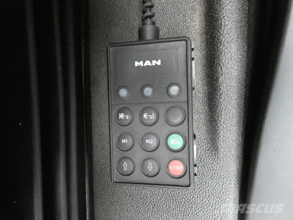 MAN TGS 18.320 Vehicle transporters