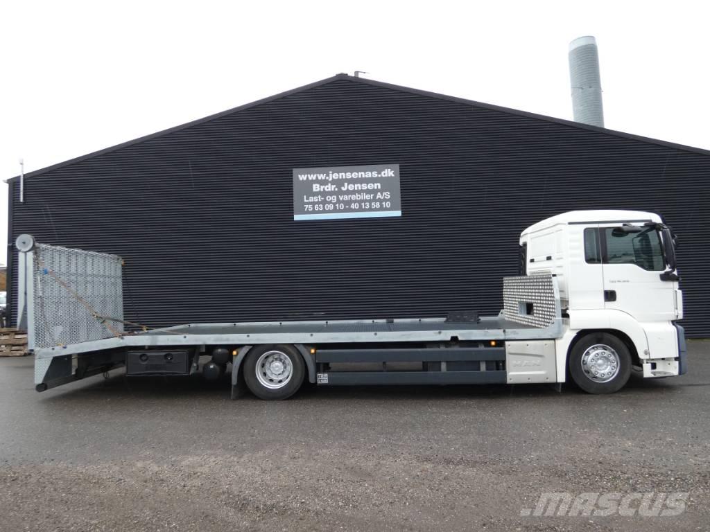 MAN TGS 18.320 Vehicle transporters