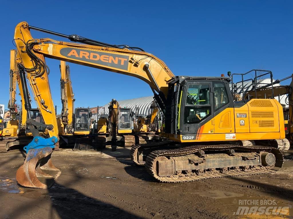 LiuGong 922F Crawler excavators