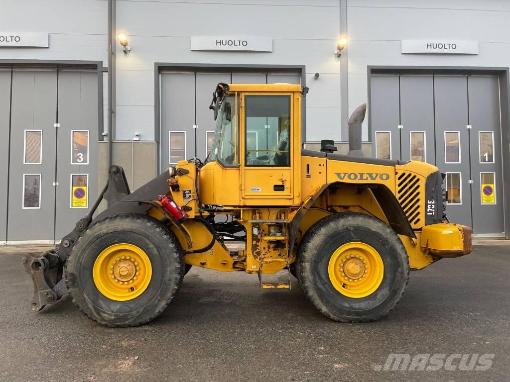 Volvo L 70 E Wheel loaders
